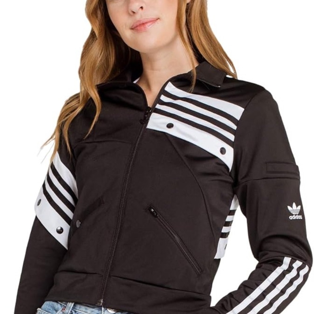 adidas Originals Womens Size XS Danielle Cathari Track Jacket - Picture 2 of 4